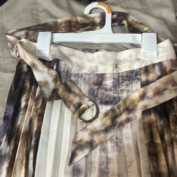 Top shop midi skirt US size 4 - Picture 4 of 5